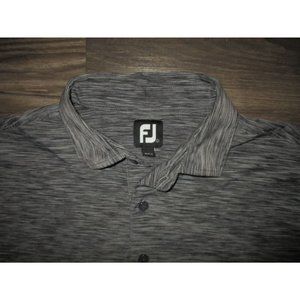 FOOTJOY Space Dye Polo shirt LARGE